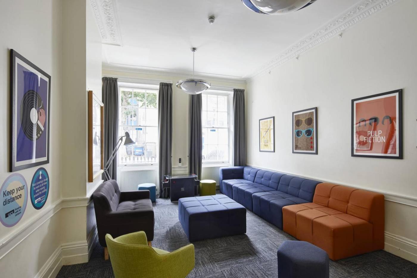 ロンドンCampbell Houseアパートメント エクステリア 写真